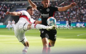 11.09.21 Eintracht Frankfurt - VfB Stuttgart