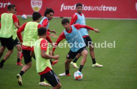 15.09.21 VfB Stuttgart Training