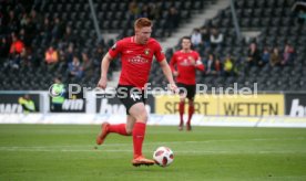 SG Sonnenhof Gro&szlig;aspach - SC Preu&szlig;en M&uuml;nster