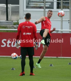 27.07.21 VfB Stuttgart Training
