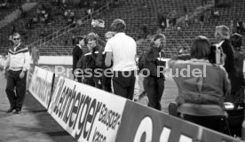 19.09.84 Levski Sofia - VfB Stuttgart