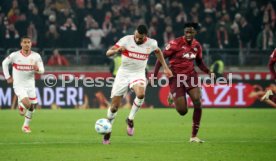 15.01.25 VfB Stuttgart - RB Leipzig