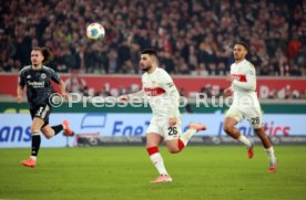 13.01.26 VfB Stuttgart - Eintracht Frankfurt