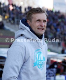 Karlsruher SC - Chemitzer SC