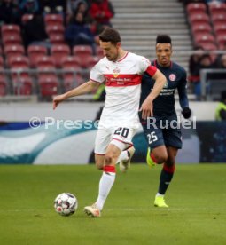VfB Stuttgart - 1. FSV Mainz 05