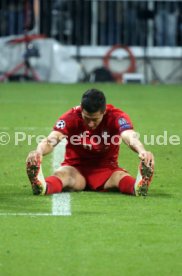 FC Bayern M&uuml;nchen - Atletico Madrid