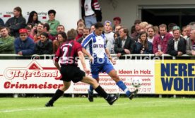 Spfr Dorfmerkingen - Stuttgarter Kickers