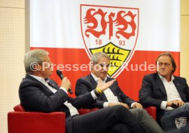 VfB Stuttgart im Dialog
