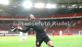 Fu?ball  2. Bundesliga  VfB Stuttgart vs. Hamburger SV