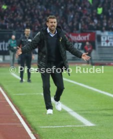 1. FC N&uuml;rnberg - VfB Stuttgart