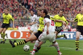 15.03.97 VfB Stuttgart - Borussia Dortmund