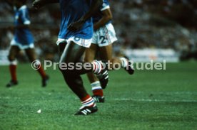 08.07.82 Deutschland - Frankreich