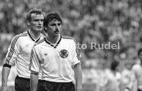 14.05.86 Deutschland - Niederlande