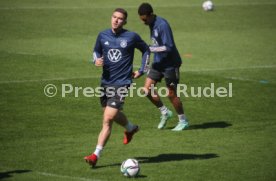 01.09.21 Training DFB Nationalmannschaft Stuttgart