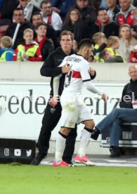VfB Stuttgart - 1. FC K&ouml;ln