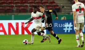 23.12.20 VfB Stuttgart - SC Freiburg
