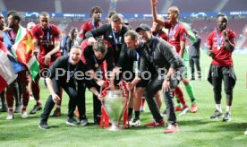 UEFA Champions League Finale 2019 Tottenham Hotspurs - FC Liverpool