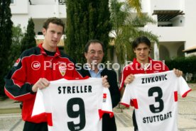 15.01.04 VfB Stuttgart Trainingslager Portugal 2004