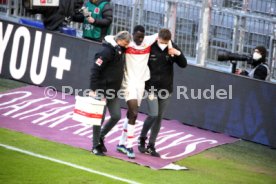 20.03.21 FC Bayern M&uuml;nchen - VfB Stuttgart