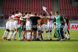 1. FC N&uuml;rnberg - VfB Stuttgart