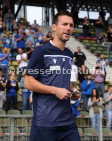 04.08.20 Karlsruher SC Training