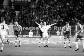 27.08.95 Stuttgarter Kickers - FC Bayern M&uuml;nchen