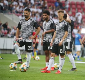 DFB Deutschland - Estland