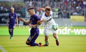 FC Erzgebirge Aue - Karlsruher SC