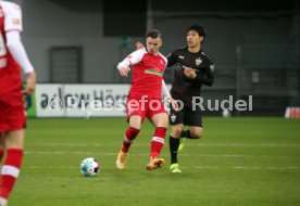23.01.21 SC Freiburg - VfB Stuttgart
