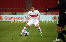 16.01.21 VfB Stuttgart - Borussia M&ouml;nchengladbach