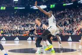 02.10.26 FC Bayern Basketball - Partizan Belgrad
