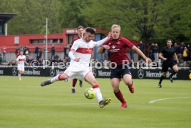 U19 VfB Stuttgart - U19 1. FC N&uuml;rnberg