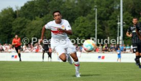 09.07.22 VfB Stuttgart - FC Z&uuml;rich