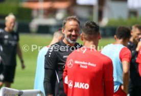 19.07.21 VfB Stuttgart Trainingslager Kitzb&uuml;hel 2021