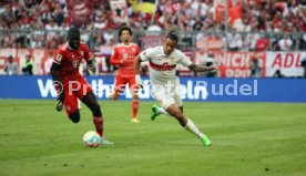 10.09.22 FC Bayern M&uuml;nchen - VfB Stuttgart