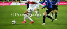 VfB Stuttgart - DSC Arminia Bielefeld