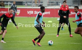 11.05.21 VfB Stuttgart Training