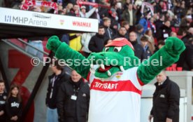 18.01.25 VfB Stuttgart - SC Freiburg