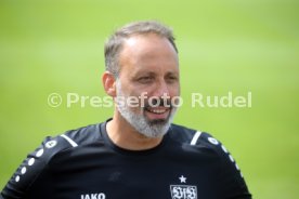 02.07.21 VfB Stuttgart Training