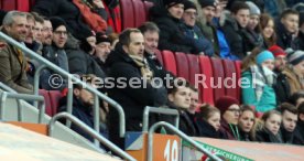 FC Augsburg - VfB Stuttgart
