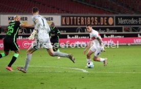 21.04.21 VfB Stuttgart - VfL Wolfsburg