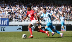 22.03.25 Stuttgarter Kickers - Kickers Offenbach