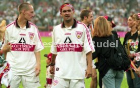 14.06.97 DFB-Pokal Finale 1997 VfB Stuttgart - FC Energie Cottbus