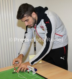 VfB Stuttgart Kabinenfest 2016