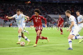 29.09.21 FC Bayern M&uuml;nchen - Dynamo Kiew