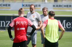 02.08.22 VfB Stuttgart Training