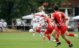 20.07.25 Frauen VfB Stuttgart - 1. FC Heidenheim