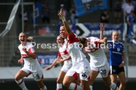 29.08.26 Frauen VfB Stuttgart - Hamburger SV
