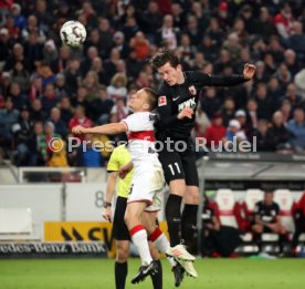 VfB Stuttgart - FC Augsburg