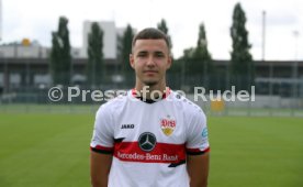 05.08.21 VfB Stuttgart II Fototermin 2021/2022